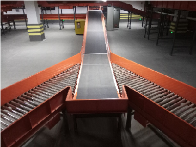 Belt conveyors