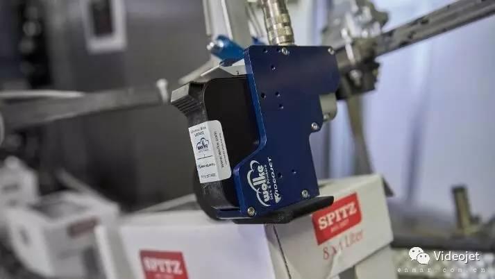 偉迪捷TIJ噴碼機(jī)