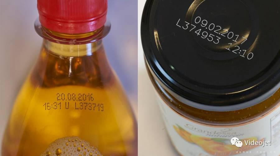 偉迪捷噴碼機(jī)效果