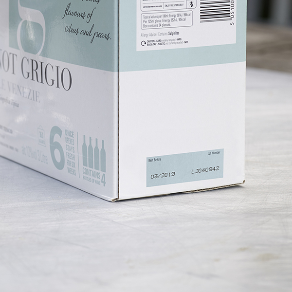 如何為一級、二級和三級包裝選擇正確的打碼技術(shù)？