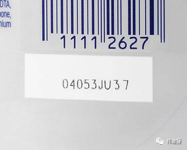 日化產(chǎn)品小包裝及外箱噴碼機(jī)方案解析