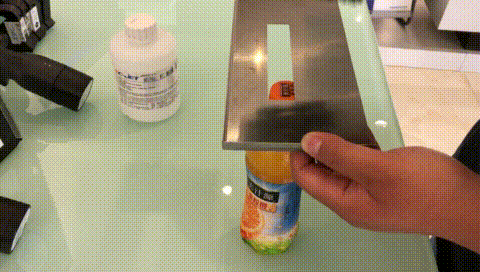 手持式噴碼機如何用于傳統食品飲料行業？