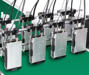 噴碼機連續噴碼的原理解釋