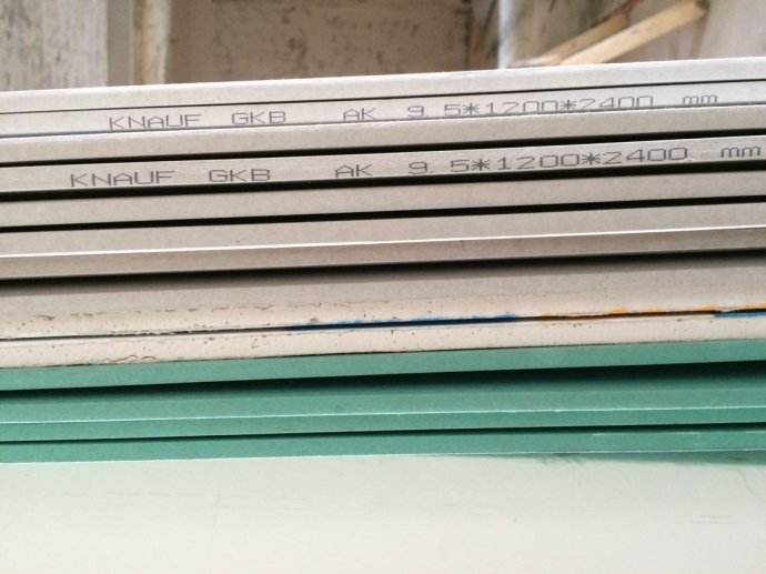 德國可耐福使用依瑪噴碼機(jī)打印石膏板