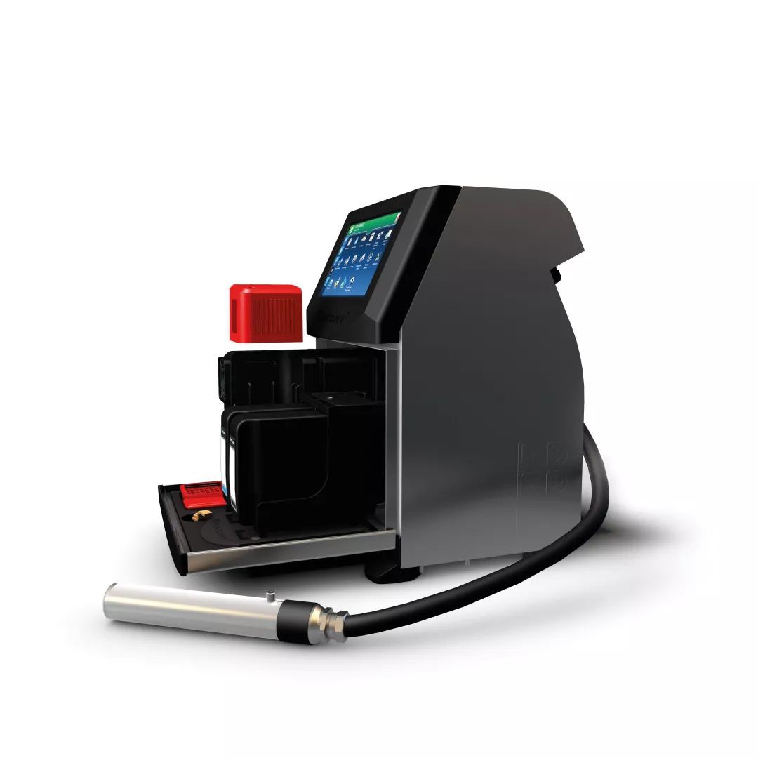 Videojet 1580—引領噴碼智能新時代