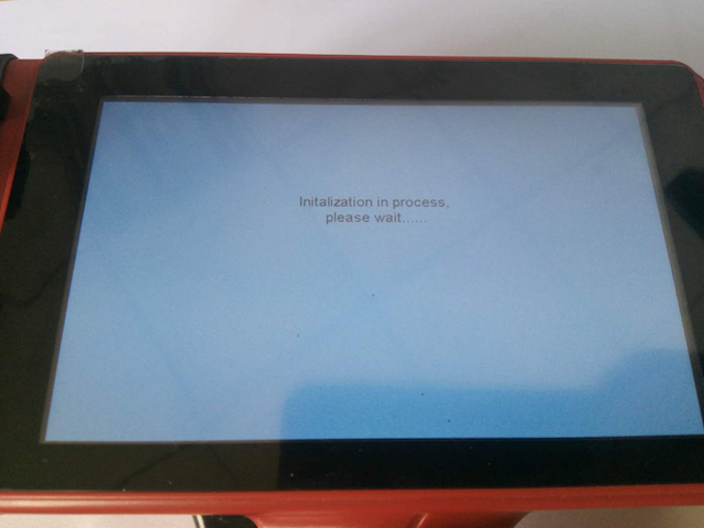 F6手持噴碼機恢復出廠設置怎么辦？