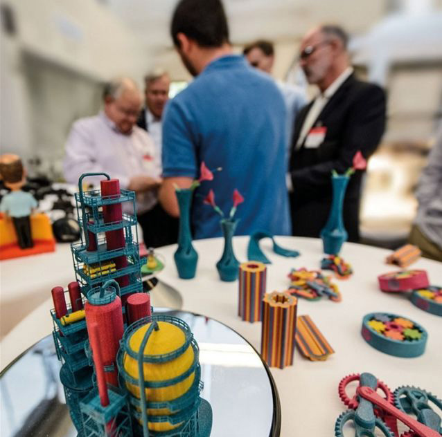 瞄準(zhǔn)12萬億美元規(guī)模制造業(yè)領(lǐng)域，HP布局3D打印