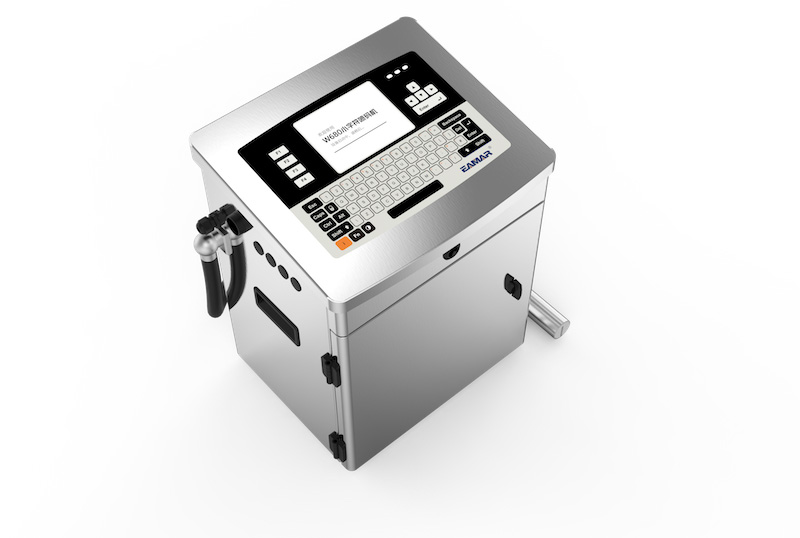 W680小字符噴碼機，誠征省級區域合作伙伴！