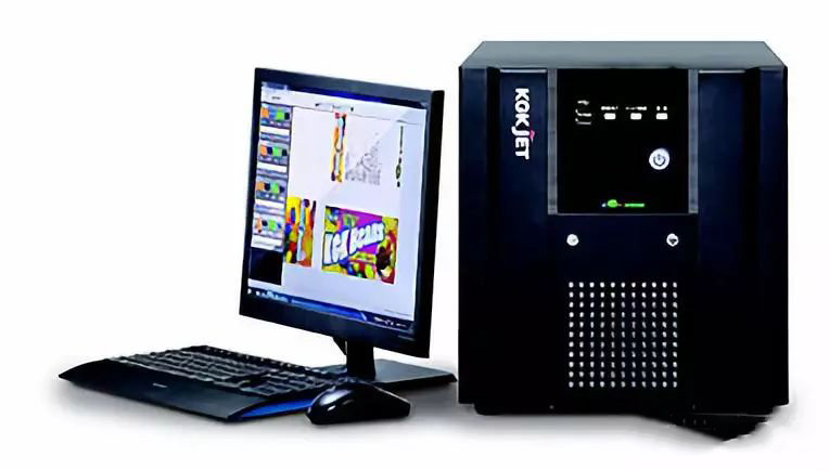 KGK高解析UV噴碼機HQ8500項目應用案例分享！