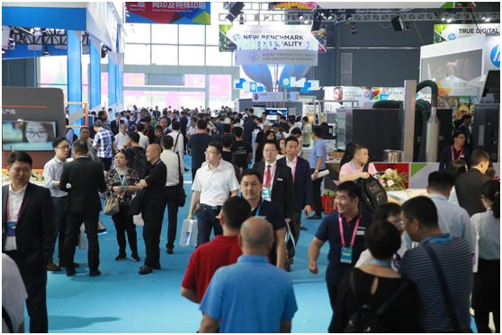 用數據說話！PRINT CHINA 2019三天觀眾超過15萬人次