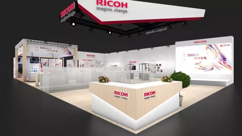 理光 x Print China 2019：科技之力蓄勢待發！