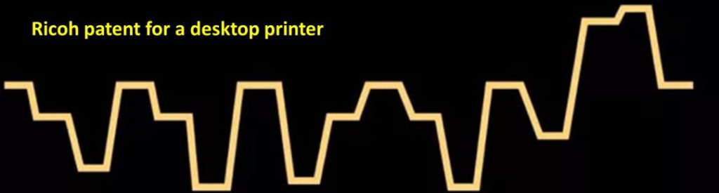 噴碼機(jī)波形
