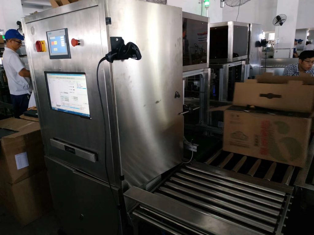 白酒外箱噴碼再升級，迎駕貢酒外箱關聯一物一碼